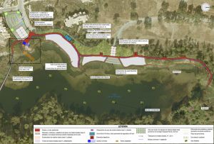 Restauración ambiental mediante la reforestación del entorno